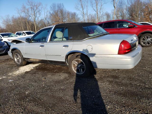 Photo 2 from auction – 2007 MERCURY GRAND MARQ with VIN 2MEFM74V97X604119