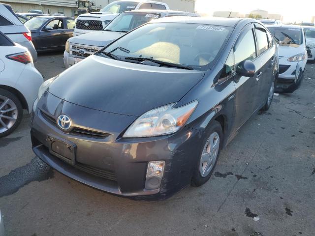 TOYOTA PRIUS 2010 with VIN JTDKN3DU3A1239059 - Photo from auction