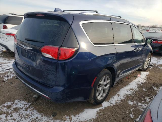 Photo 3 from auction – 2018 CHRYSLER PACIFICA T with VIN 2C4RC1BG5JR311963