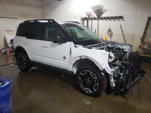 Photo 4 from auction – 2022 FORD BRONCO SPO with VIN 3FMCR9C64NRD64514