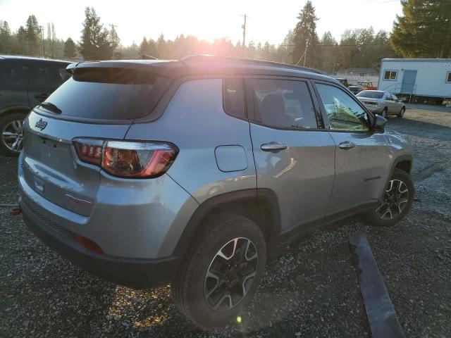Photo 3 from auction – 2020 JEEP COMPASS TR with VIN 3C4NJDDB8LT184536