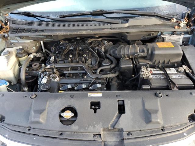 Photo 12 from auction – 2012 KIA SEDONA LX with VIN KNDMG4C75C6439077