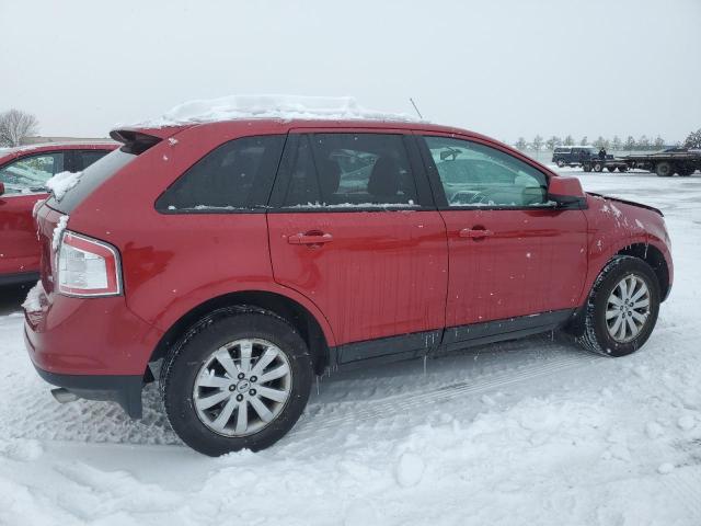 Photo 3 from auction – 2008 FORD EDGE SEL with VIN 2FMDK38C98BB46348