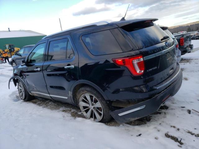 Photo 2 from auction – 2018 FORD EXPLORER L with VIN 1FM5K8F8XJGB67515