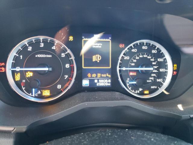 Photo 9 from auction – 2021 SUBARU ASCENT LIM with VIN 4S4WMAPD4M3412919