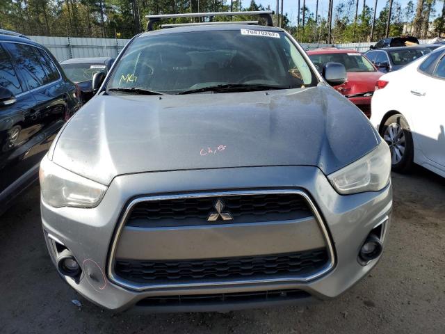 Photo 5 from auction – 2015 MITSUBISHI OUTLANDER with VIN 4A4AP3AUXFE021607