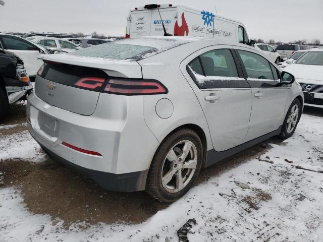 Photo 3 from auction – 2014 CHEVROLET VOLT with VIN 1G1RA6E40EU132445