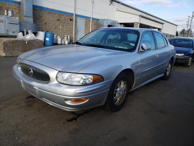 BUICK LESABRE CU 2003 with VIN 1G4HP52K63U175503 - Photo from auction