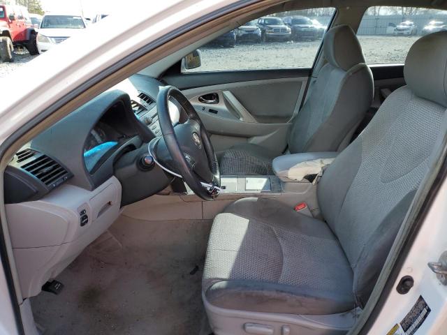 Photo 7 from auction – 2007 TOYOTA CAMRY CE with VIN 4T1BE46K97U678268