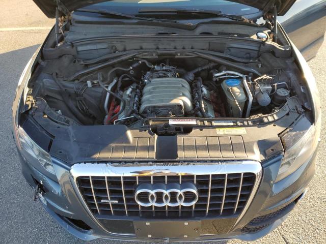 Photo 12 from auction – 2011 AUDI Q5 PREMIUM with VIN WA1DKAFP1BA090305