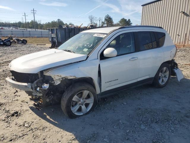 JEEP COMPASS LA 2015 with VIN 1C4NJCEB6FD419924 - Photo from auction