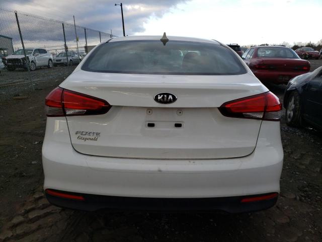 Photo 6 from auction – 2018 KIA FORTE LX with VIN 3KPFK4A74JE206390