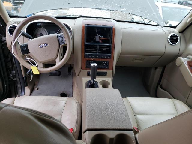 Photo 8 from auction – 2008 FORD EXPLORER E with VIN 1FMEU74E28UA45837