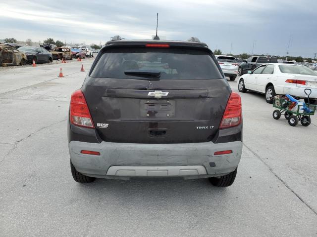 Photo 6 from auction – 2015 CHEVROLET TRAX 1LT with VIN KL7CJLSB2FB237111