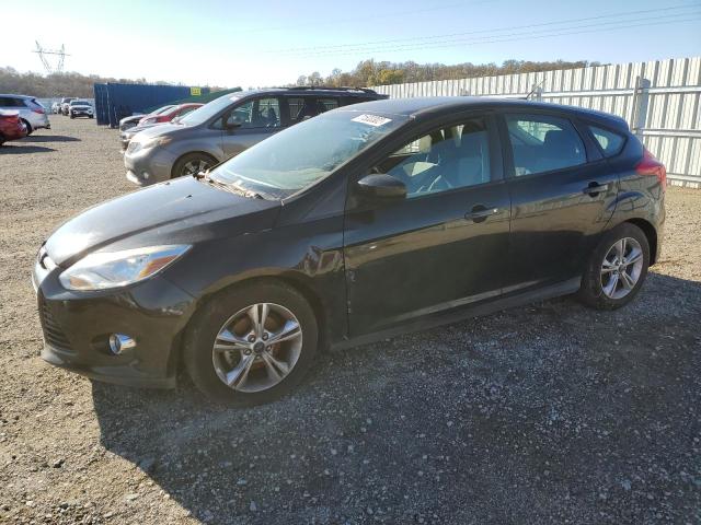 FORD FOCUS SE 2012 مع رقم تعريف المركبة 1FAHP3K29CL382424 - صورة من المزاد
