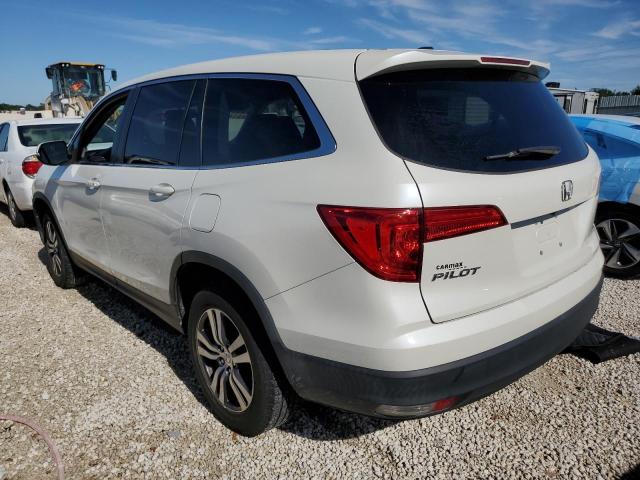 Photo 2 from auction – 2018 HONDA PILOT EXL with VIN 5FNYF5H50JB005507