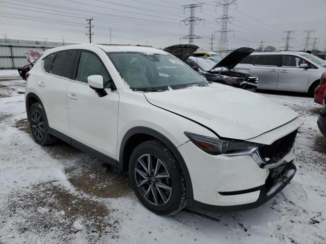 Photo 4 from auction – 2018 MAZDA CX-5 GRAND with VIN JM3KFBDM5J0457735