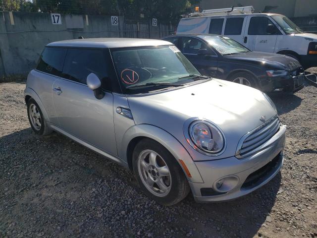 MINI COOPER 2011 with VIN WMWSU3C58BT094858 - Photo from auction