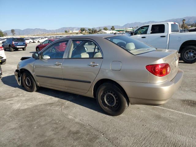 Photo 2 from auction – 2004 TOYOTA COROLLA CE with VIN 1NXBR32E04Z323225