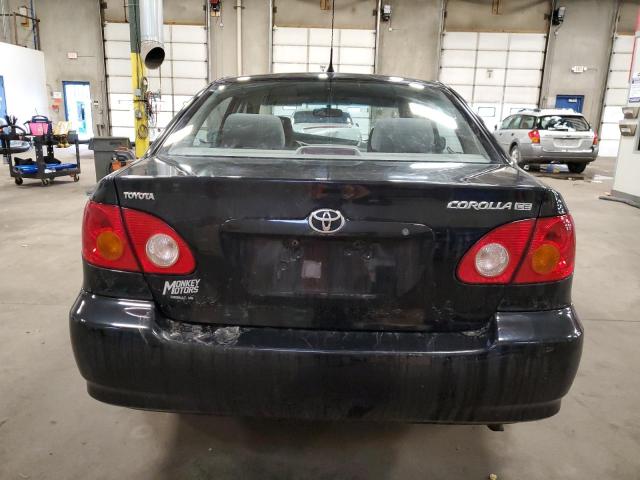 Photo 6 from auction – 2004 TOYOTA COROLLA CE with VIN 1NXBR32EX4Z307050
