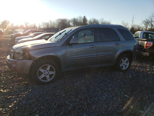 CHEVROLET EQUINOX LT 2006 with VIN 2CNDL73F866043790 - Photo from auction