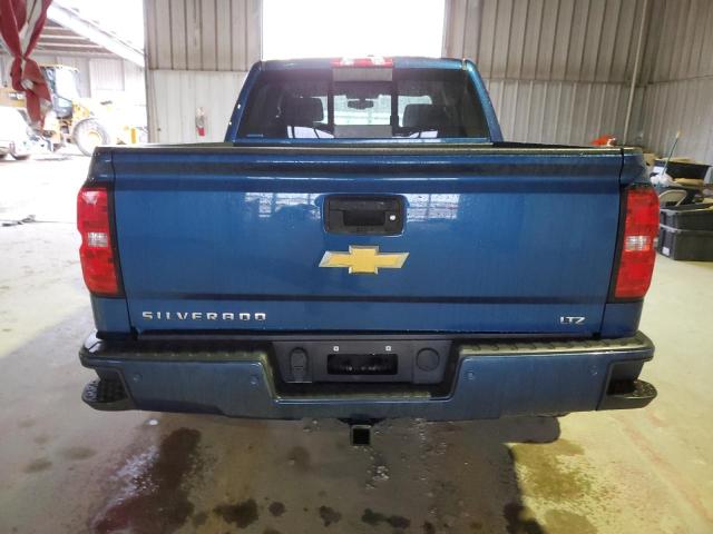 Photo 6 from auction – 2018 CHEVROLET SILVERADO with VIN 3GCUKSEC9JG196544