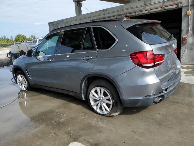 Photo 2 from auction – 2015 BMW X5 XDRIVE3 with VIN 5UXKR0C56F0P03342