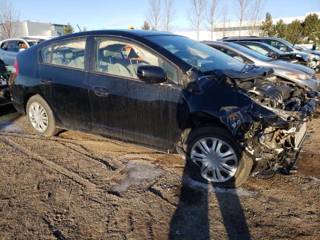 Photo 4 from auction – 2010 HONDA INSIGHT LX with VIN JHMZE2H50AS801911