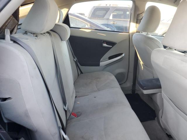 Photo 10 from auction – 2010 TOYOTA PRIUS with VIN JTDKN3DU3A1239059