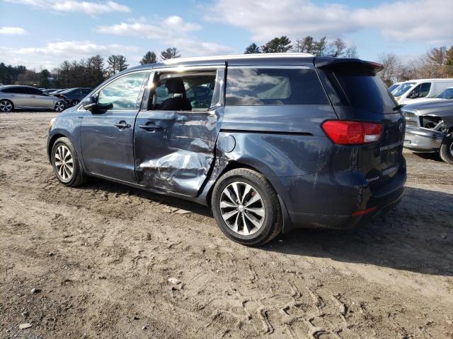 Photo 2 from auction – 2016 KIA SEDONA EX with VIN KNDMC5C10G6157903