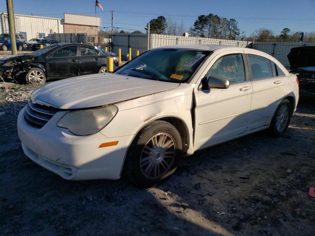 Photo 1 from auction – 2008 CHRYSLER SEBRING TO with VIN 1C3LC56R38N263397