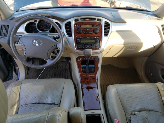 Photo 8 from auction – 2005 TOYOTA HIGHLANDER with VIN JTEEP21A050121313