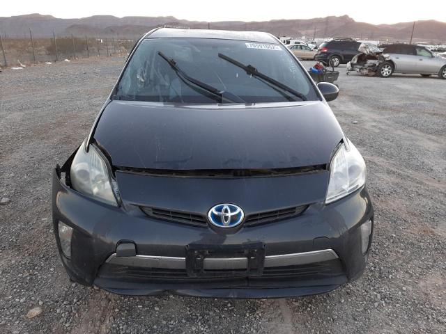 Photo 5 from auction – 2014 TOYOTA PRIUS PLUG with VIN JTDKN3DP7E3052086