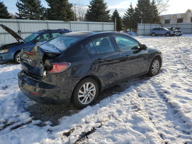 Photo 3 from auction – 2013 MAZDA 3 I with VIN JM1BL1VP2D1820401