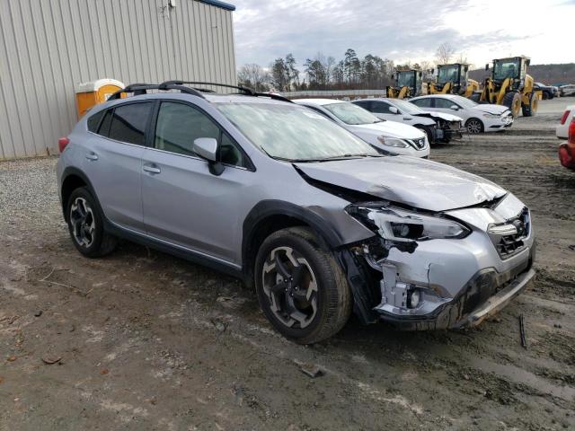 Photo 4 from auction – 2022 SUBARU CROSSTREK with VIN JF2GTHMC9N8214021