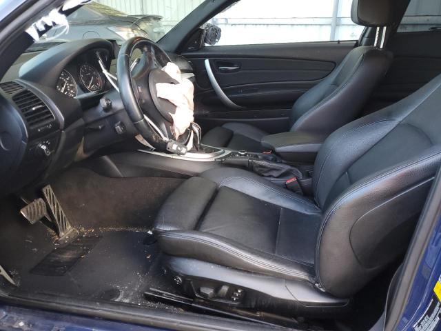 Photo 7 from auction – 2013 BMW 135 I with VIN WBAUC9C50DVY60202