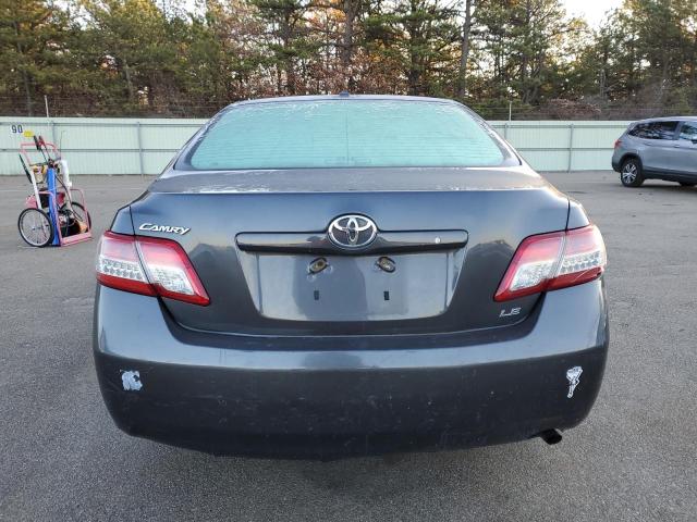Photo 6 from auction – 2010 TOYOTA CAMRY BASE with VIN 4T1BF3EK5AU085894
