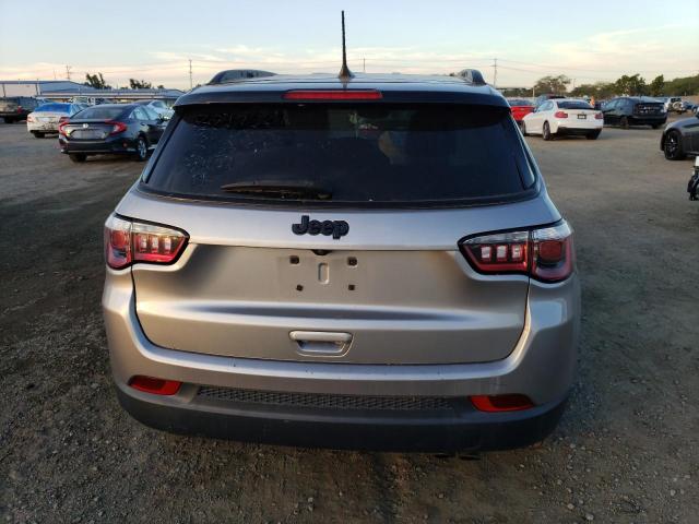 Photo 6 from auction – 2019 JEEP COMPASS LA with VIN 3C4NJCBB6KT727281