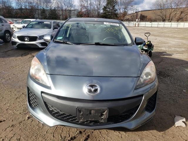 Photo 5 from auction – 2012 MAZDA 3 I with VIN JM1BL1UG0C1540931