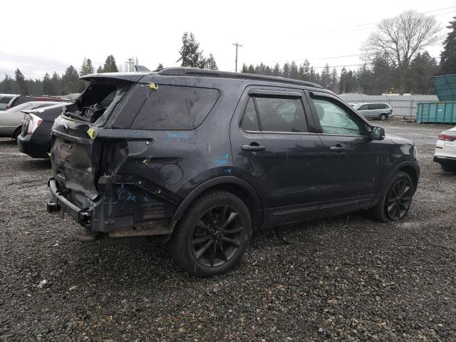 Фото 3 с аукциона – 2017 FORD EXPLORER X с VIN 1FM5K8D85HGB79343