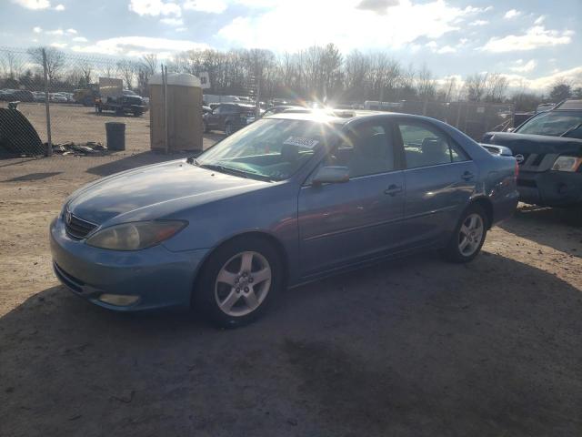TOYOTA CAMRY LE 2002 with VIN JTDBF30K720075842 - Photo from auction