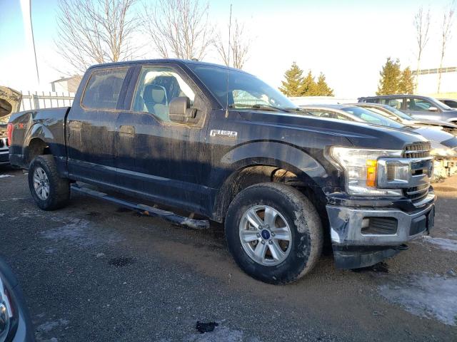 Photo 4 from auction – 2018 FORD F150 SUPER with VIN 1FTEW1EB8JFD91501