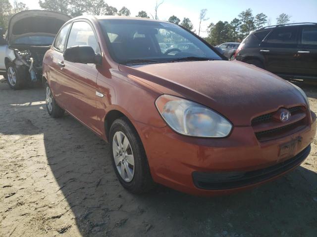 Photo 4 from auction – 2009 HYUNDAI ACCENT with VIN KMHCM36C79U115619