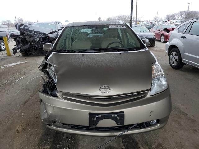 Photo 5 from auction – 2005 TOYOTA PRIUS with VIN JTDKB20U853118451
