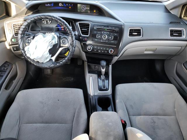 Photo 8 from auction – 2013 HONDA CIVIC LX with VIN 19XFB2F56DE202745