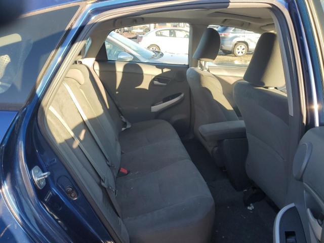Photo 10 from auction – 2010 TOYOTA PRIUS with VIN JTDKN3DU8A0168026