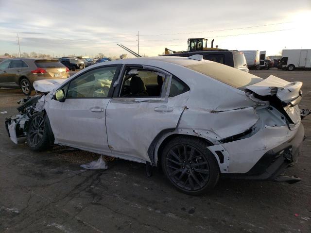 Photo 2 from auction – 2022 SUBARU WRX PREMIU with VIN JF1VBAF69N9011489