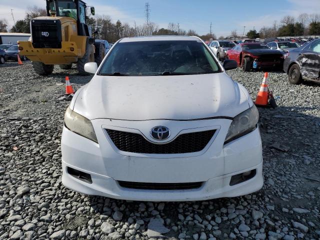 Photo 5 from auction – 2007 TOYOTA CAMRY CE with VIN 4T1BE46K97U678268