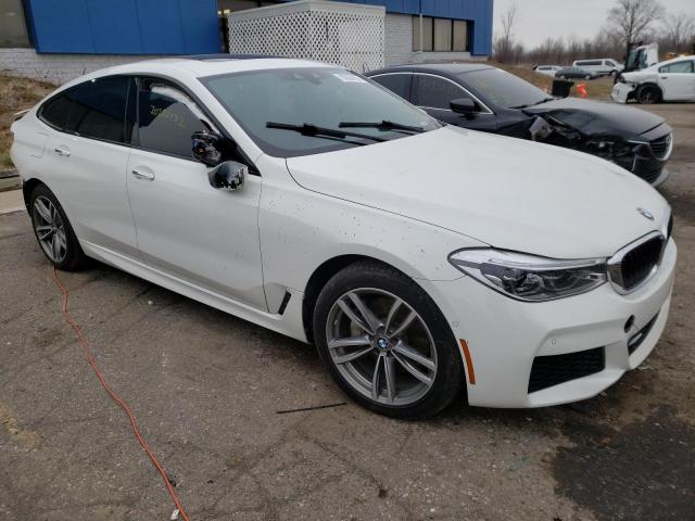 Photo 4 from auction – 2018 BMW 640 XIGT with VIN WBAJV6C58JBJ99222