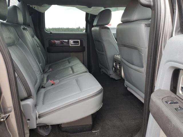صورة رقم 10 من المزاد - 2011 FORD F150 SUPER مع VIN 1FTFW1EF7BFA77234